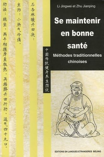 Maintenir bonne santé - se, en