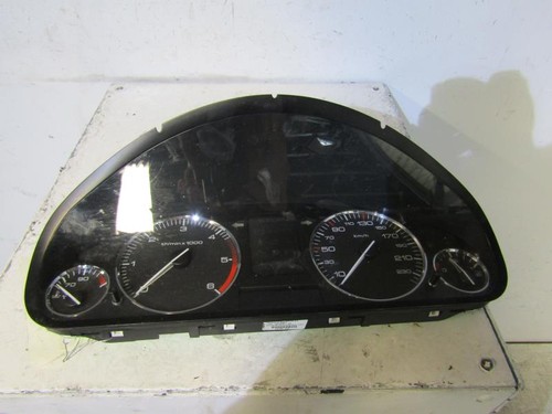 Compteur peugeot 407 - peugeot, phase