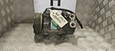 Compresseur climatisation SANDEN - PEUGEOT 406 1.8 Ess 16V - Réf : SD7VDA - (H)