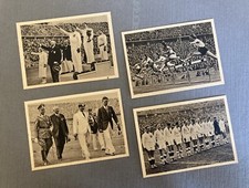 1936 Olympics 4 Cards/Figure