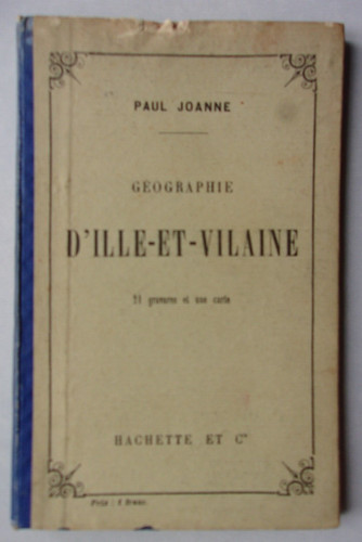Adolphe joanne géographie - joanne,