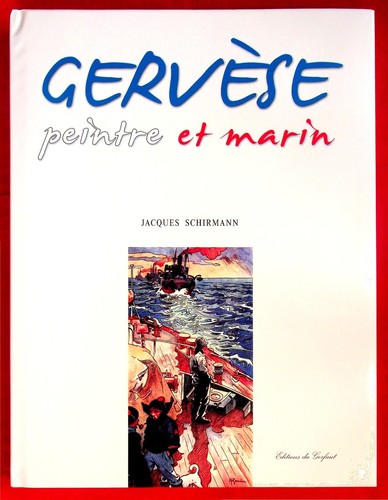 Gervèse peintre marin - marin,