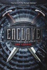 The Razorland Trilogy: Enclave 1 by Ann Aguirre (2012, Paperback)