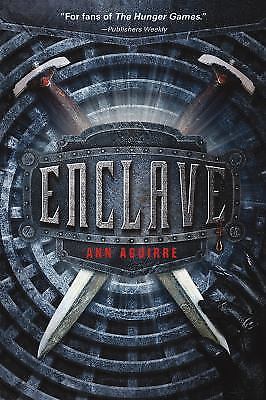 The razorland trilogy enclave - razorland, trilogy: