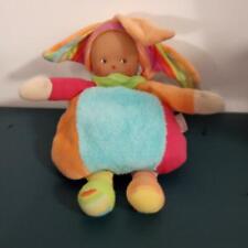 Doudou Poupée Lutin Clown