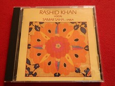 RASHID KHAN  SAMAR SAHA TABLA