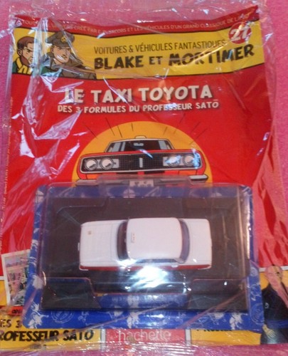 Blake mortimer les - et,