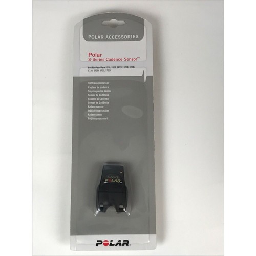 Polar series cadence sensor - cadence,