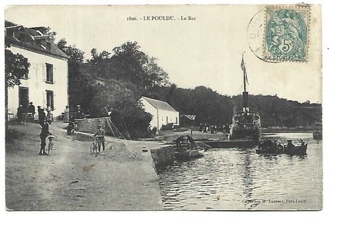 Pouldu le bac - 29,