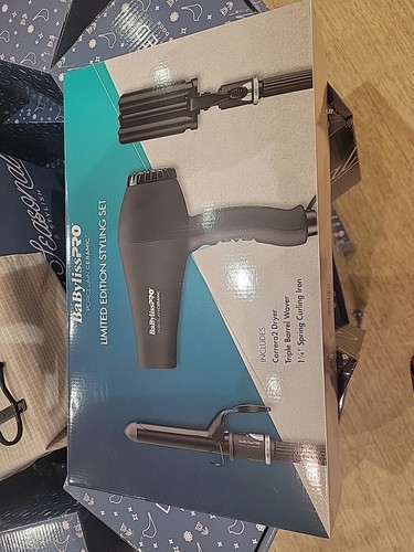Babyliss pro professional - babyliss,