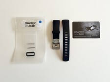 Crafter Blue CB09 Blue And Red For Seiko Samurai 