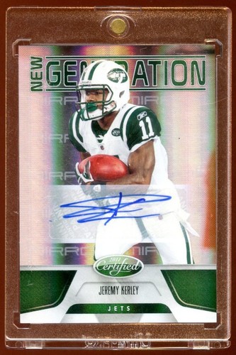 Jeremy kerley certified - jeremy,