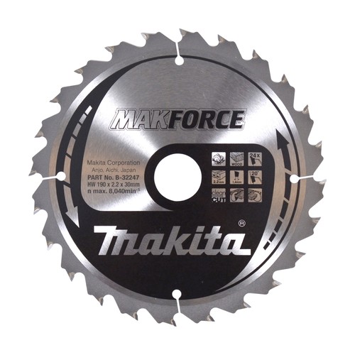 Makita 32247 makforce lame - makita, b-32247
