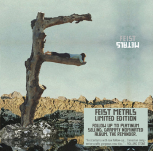 Feist metals album - (cd),