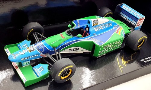 Minichamps scale diecast - 1/18,