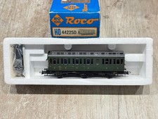 Roco 44225D Wagon 3 Essieux