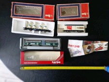 LIMA HO: 2 wagons marchandise