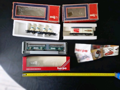 Lima wagons marchandise - 2,