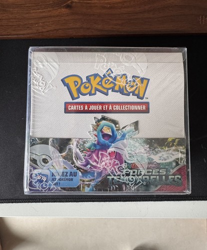 Display scellée pokémon - display,