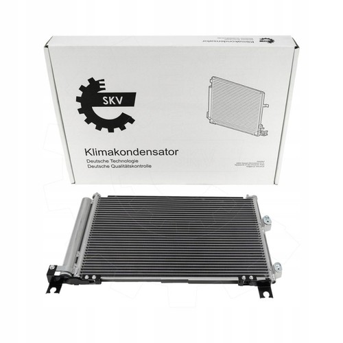 Condenseur climatisation - condenseur, de