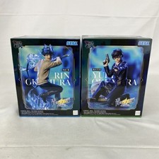 [Set] Figurine Xross Link