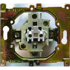 Legrand Diplomat 088100 Mécanisme interrupteur va-et-vient 10A 250V vis ou grif