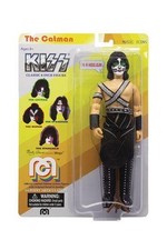 Kiss Action Figure Love Gun Catman 20 cm Mego Ruine Box