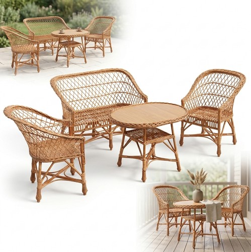 Ensemble mobilier jardin - ensemble,