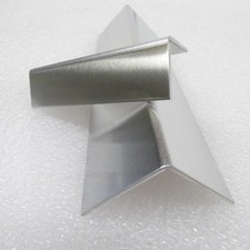 Angle Alu 0,8mm en Aluminium