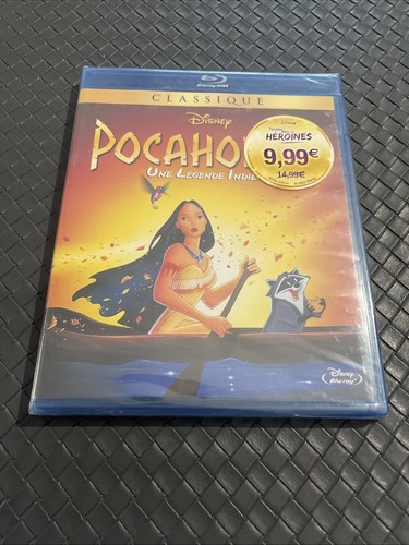 Pocanhontas classique - pocanhontas,