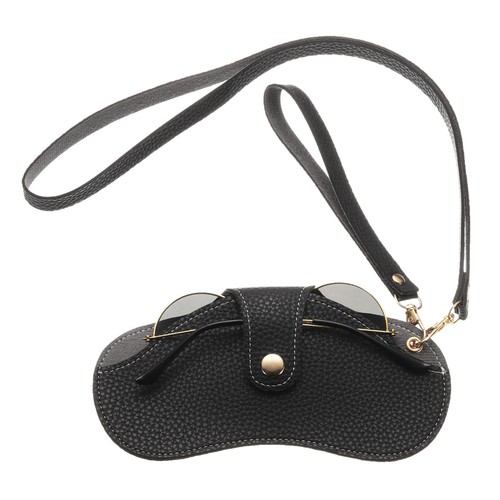 Etui lunettes cuir - etui, a