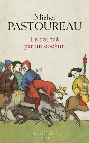 Roi tué par cochon - le, un
