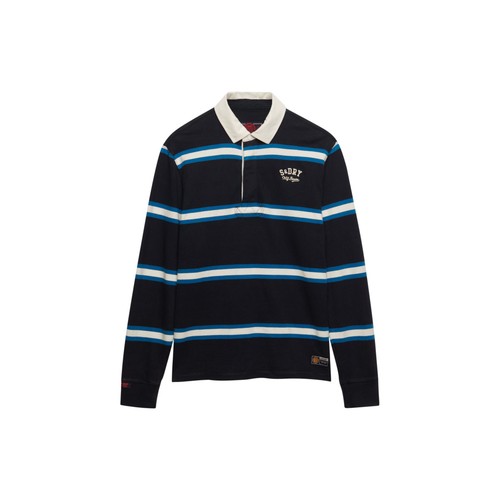 Superdry sweatshirt rugby - sweatshirt,