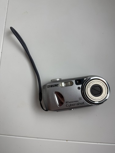 Sony cyber shot dsc p73 - sony, 5.1mp