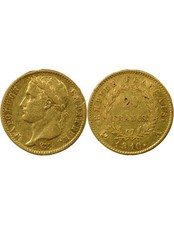 France napoléon 20 francs - france, i