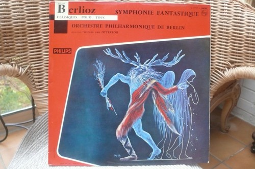 Hector berlioz symphonie - -,