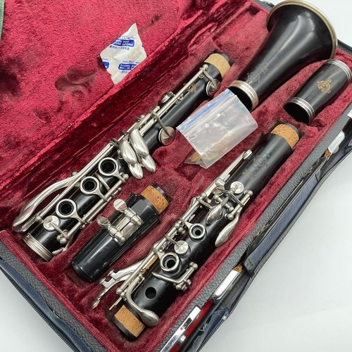 Clarinette selmer série - clarinette, 10