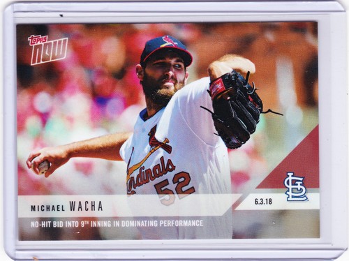 Michael wacha cardinals - michael,