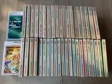 lot 43 livres Galaxie Bis