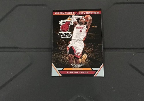 Lebron james 2012 - lebron, panini