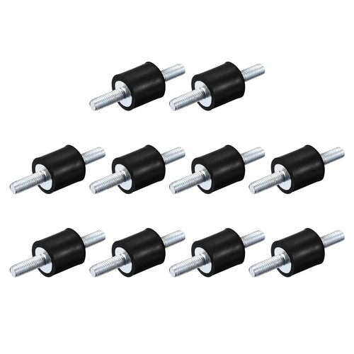 M5x15mm silent bloc support - silent,