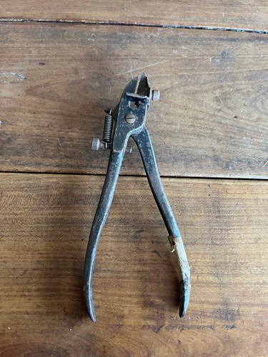 Outil ancien n112 pince - pince, a