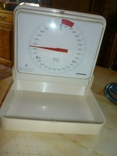 ANCIENNE BALANCE MURALE ANNEE