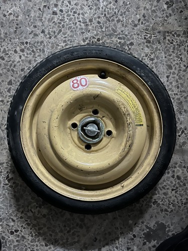 Roue secours original honda - roue, de