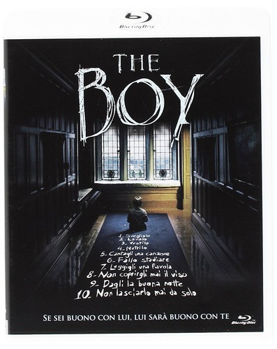 Eagle the boy blu - the,