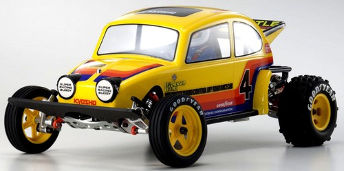 Kyosho 30614 beetle 10 2wd - k.30614,
