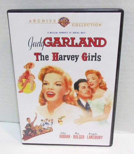 The harvey girls dvd - girls,