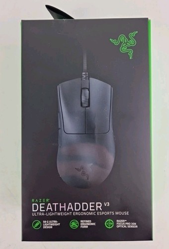 Razer deathadder souris - deathadder, v3