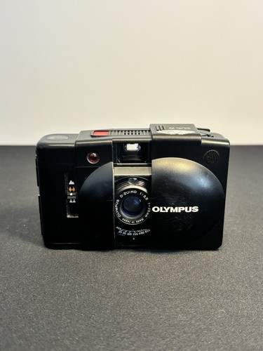 Olympus xa2 vintage - olympus,