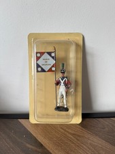 Hachette Soldat de plomb porte